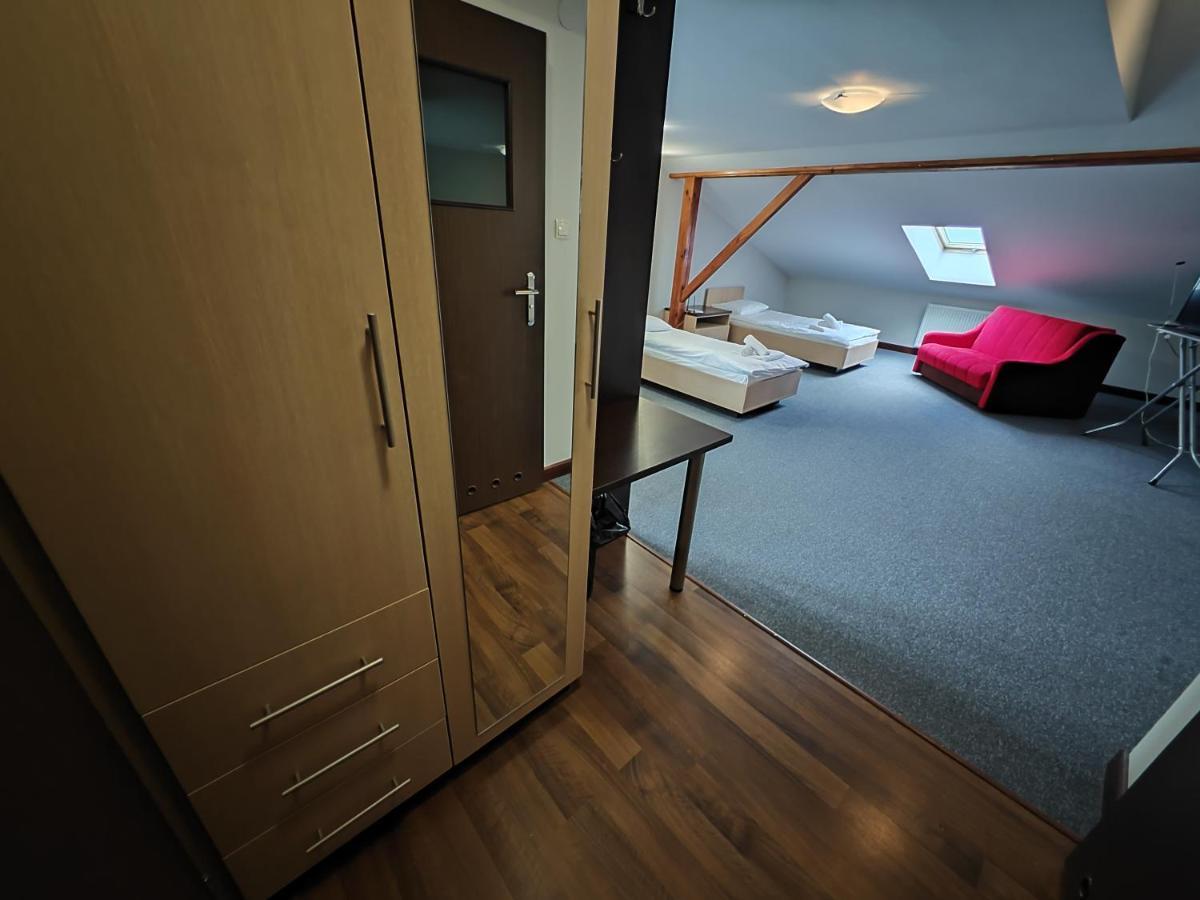 Maka I Magia Obiady Domowe Hotel Zambrow Bagian luar foto