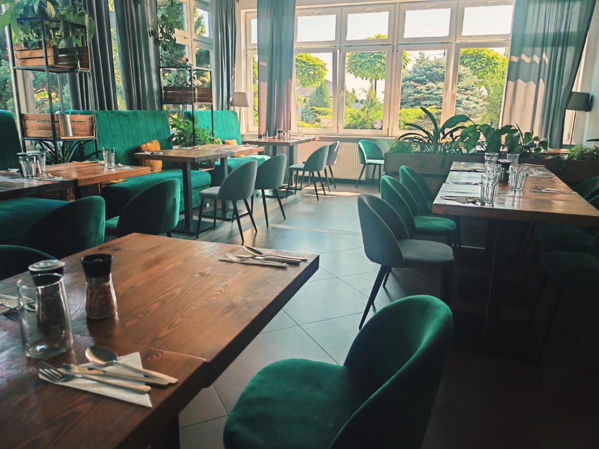 Maka I Magia Obiady Domowe Hotel Zambrow Bagian luar foto