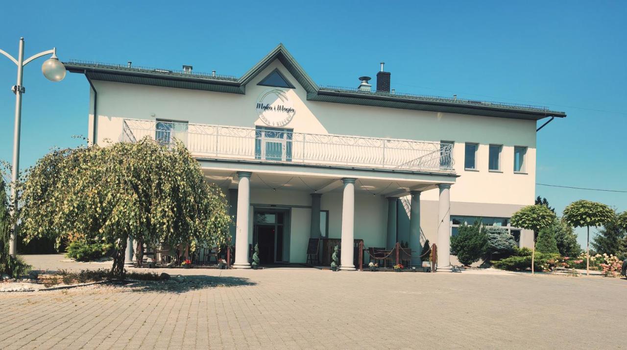 Maka I Magia Obiady Domowe Hotel Zambrow Bagian luar foto