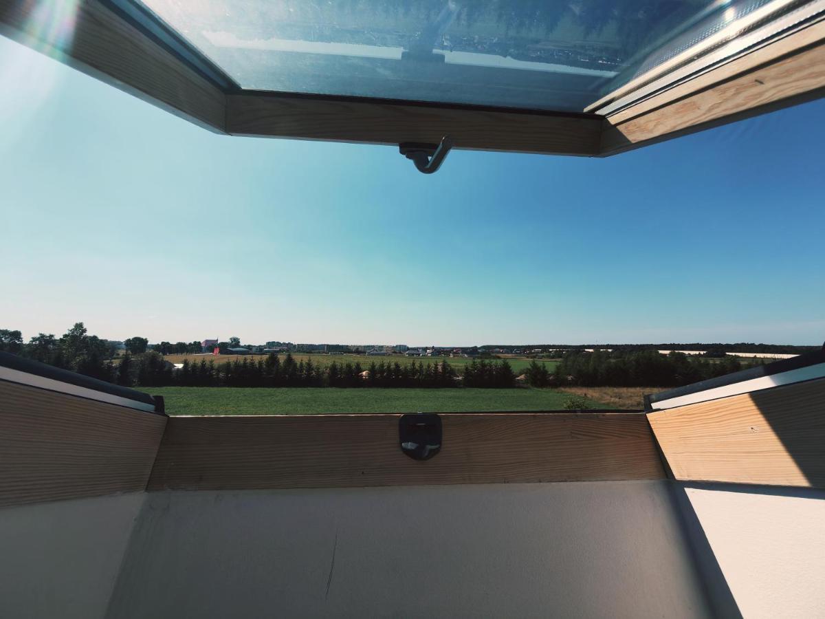 Maka I Magia Obiady Domowe Hotel Zambrow Bagian luar foto