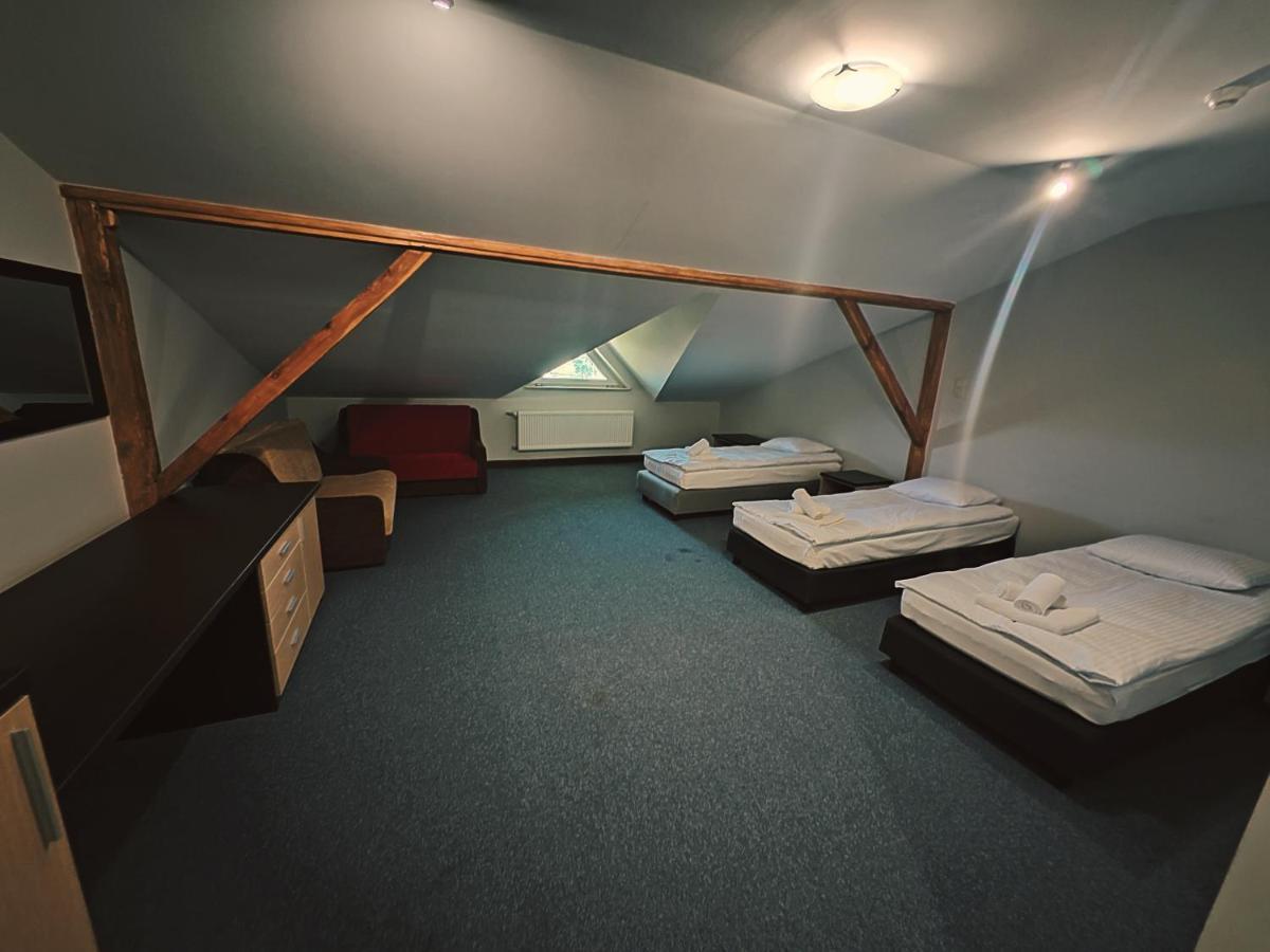 Maka I Magia Obiady Domowe Hotel Zambrow Bagian luar foto