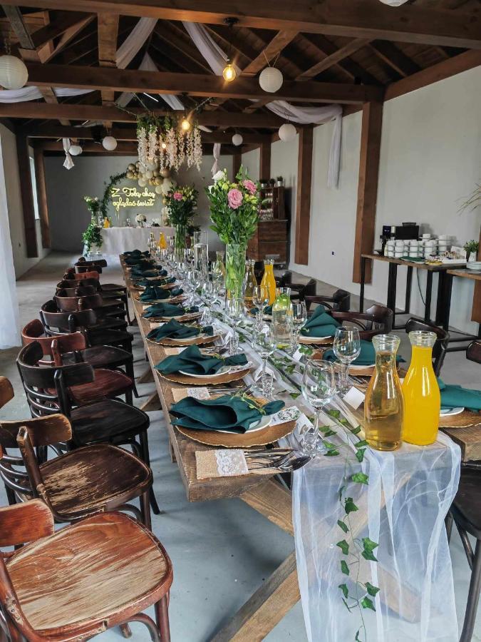 Maka I Magia Obiady Domowe Hotel Zambrow Bagian luar foto