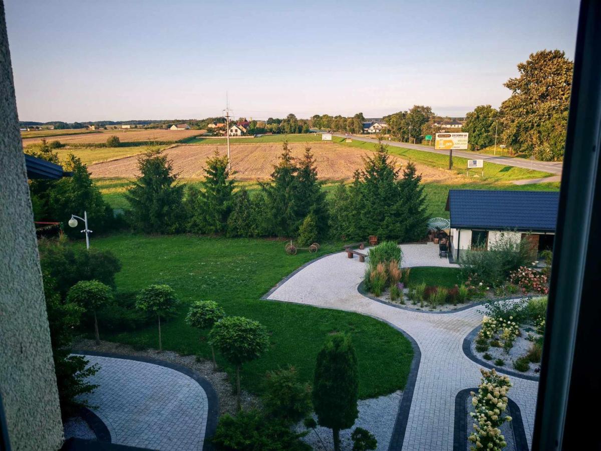 Maka I Magia Obiady Domowe Hotel Zambrow Bagian luar foto