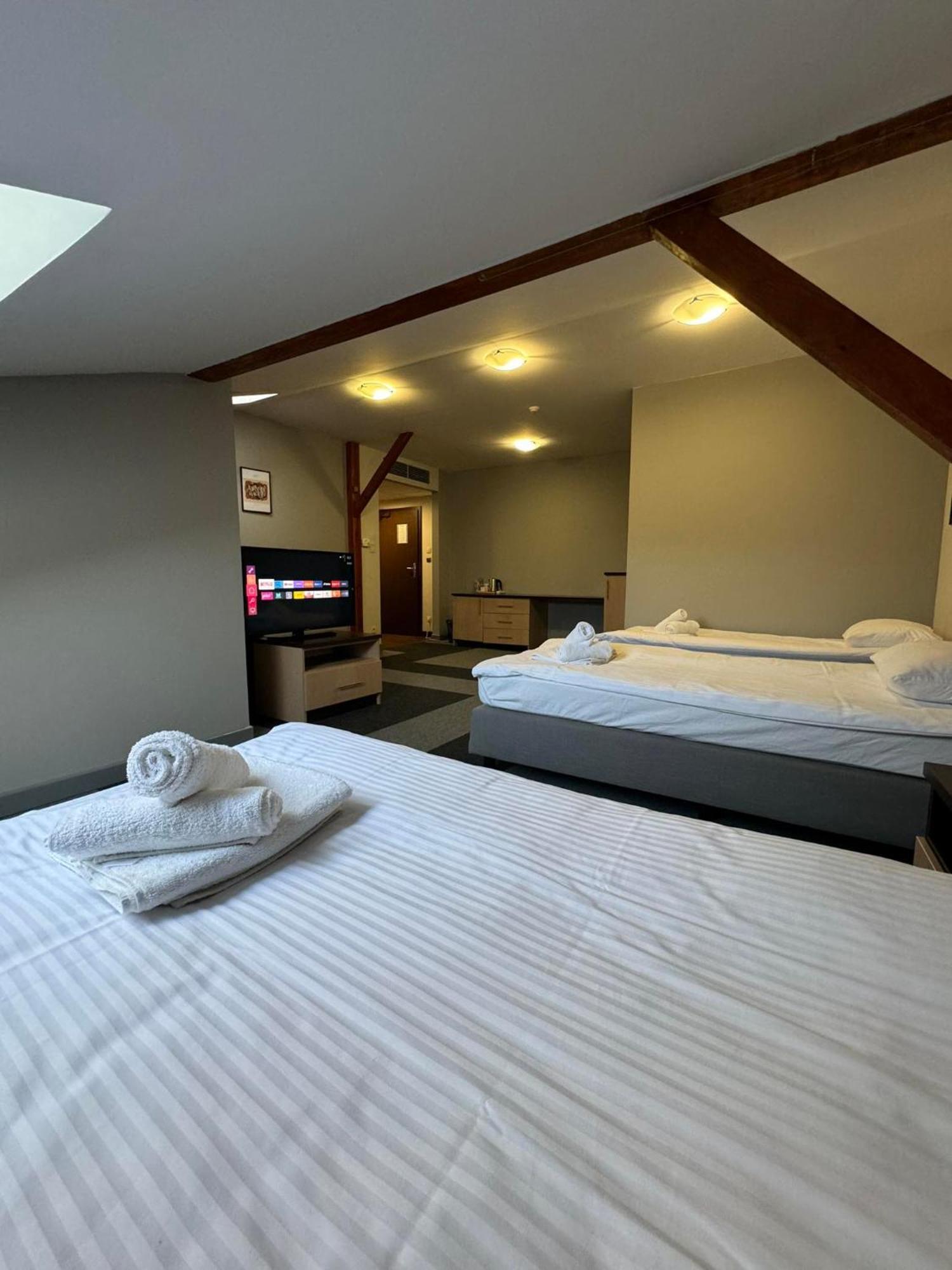 Maka I Magia Obiady Domowe Hotel Zambrow Bagian luar foto