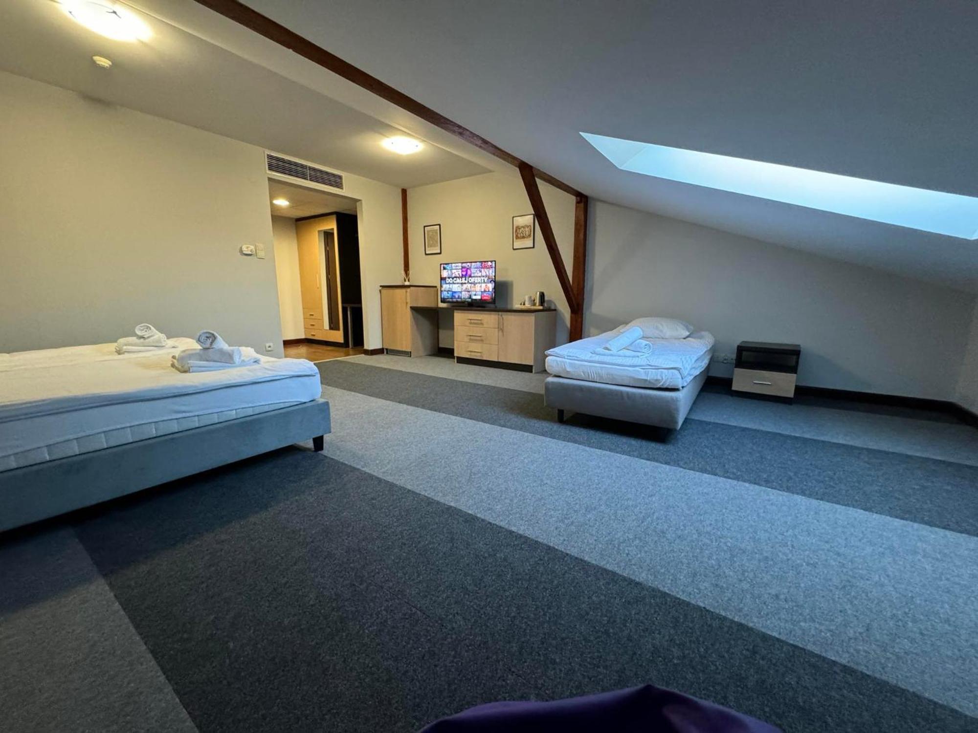 Maka I Magia Obiady Domowe Hotel Zambrow Bagian luar foto