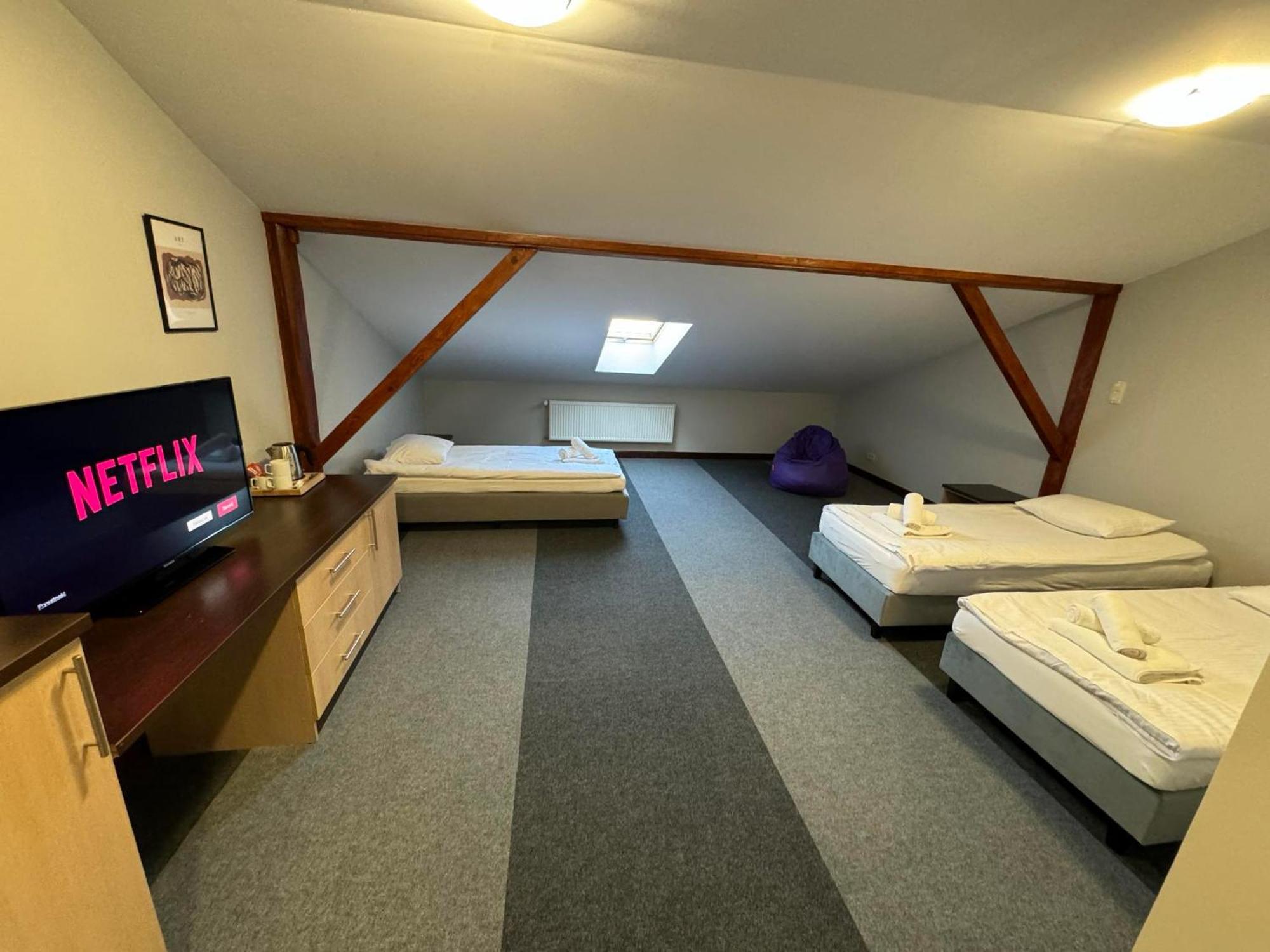 Maka I Magia Obiady Domowe Hotel Zambrow Bagian luar foto