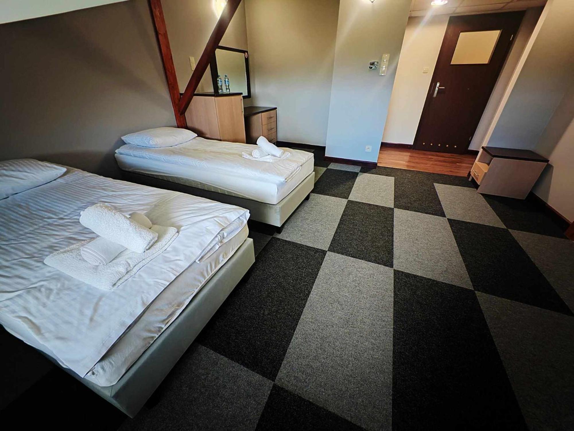 Maka I Magia Obiady Domowe Hotel Zambrow Bagian luar foto