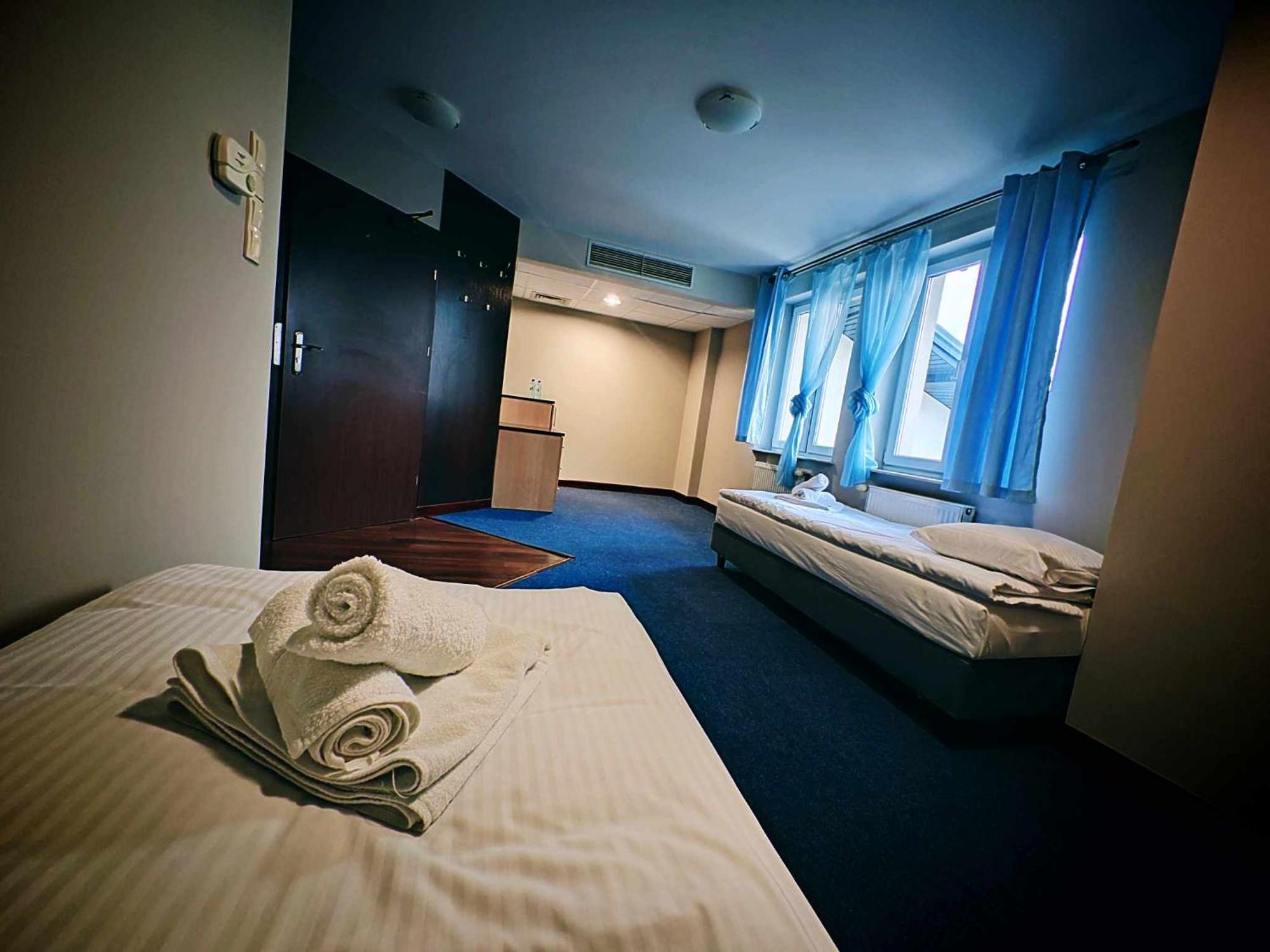 Maka I Magia Obiady Domowe Hotel Zambrow Bagian luar foto