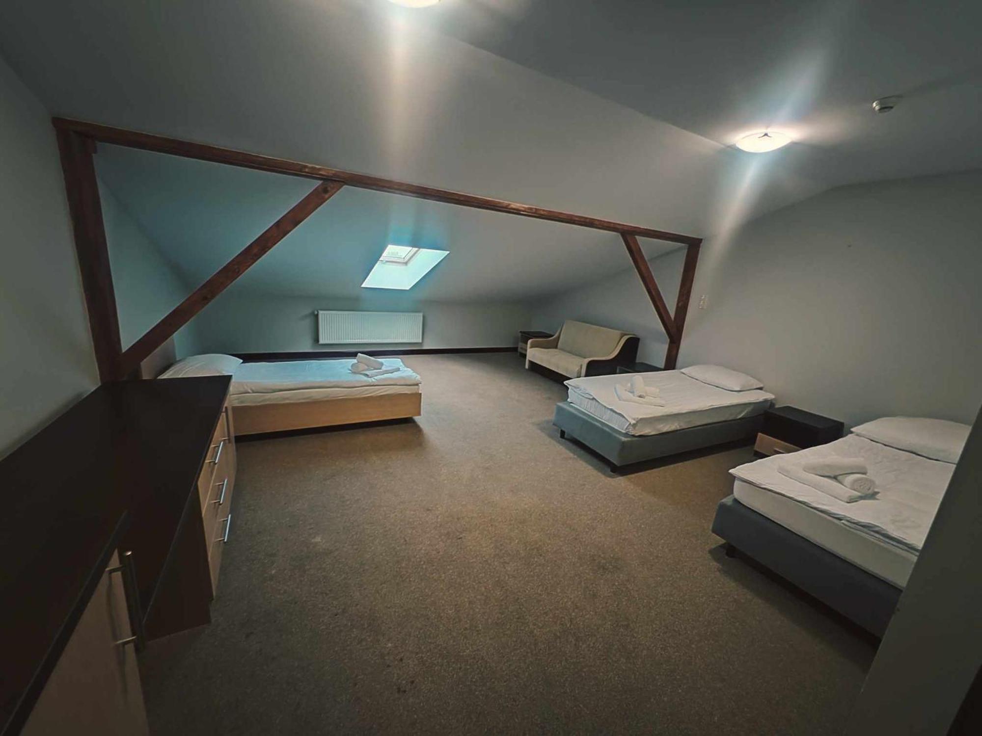 Maka I Magia Obiady Domowe Hotel Zambrow Bagian luar foto